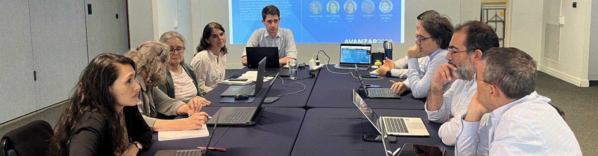 AVANZAR2030 evidence synthesis methodology workshop
