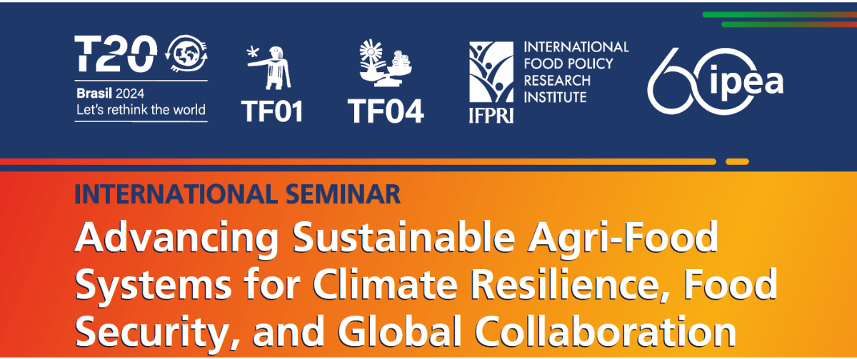 Advancing Sustainable Agri-food Systems for Climate Resilience, Food Security, and Global Collaboration