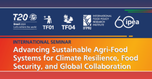 Advancing Sustainable Agri-food Systems for Climate Resilience, Food Security, and Global Collaboration